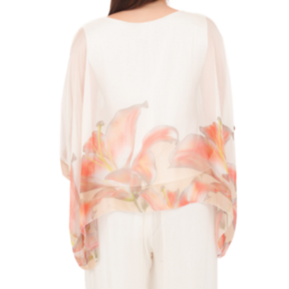278072/803073 ITALIAN SILK SET - 2 COLOURS