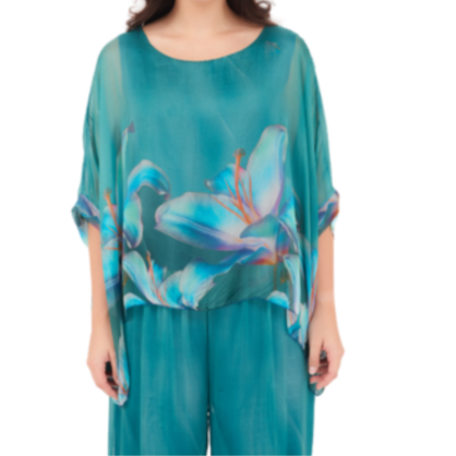 278072/803073 ITALIAN SILK SET - 2 COLOURS