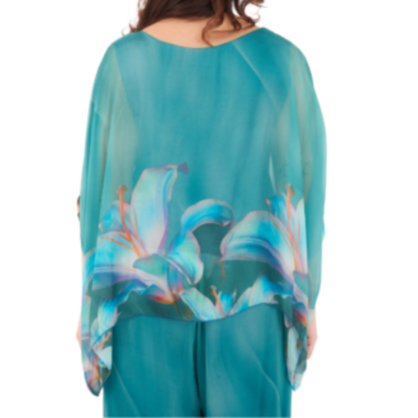 278072/803073 ITALIAN SILK SET - 2 COLOURS