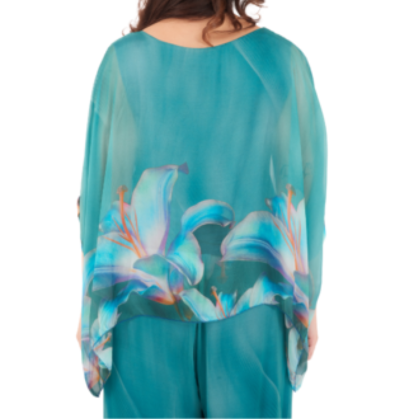 278072/803073 ITALIAN SILK SET - 2 COLOURS