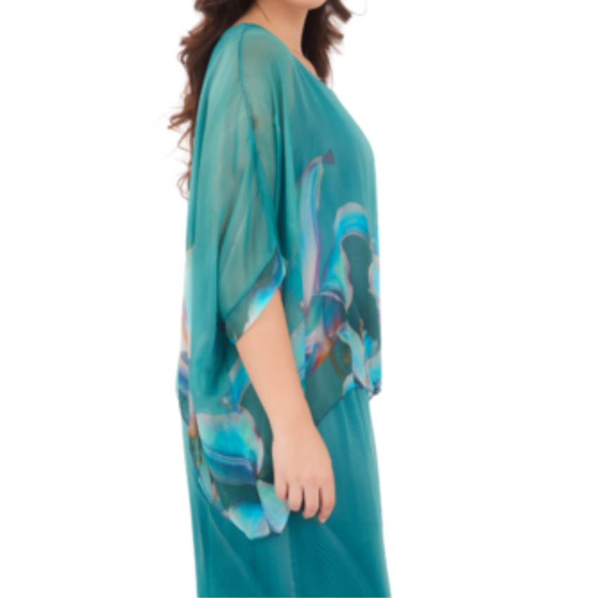 278072/803073 ITALIAN SILK SET - 2 COLOURS