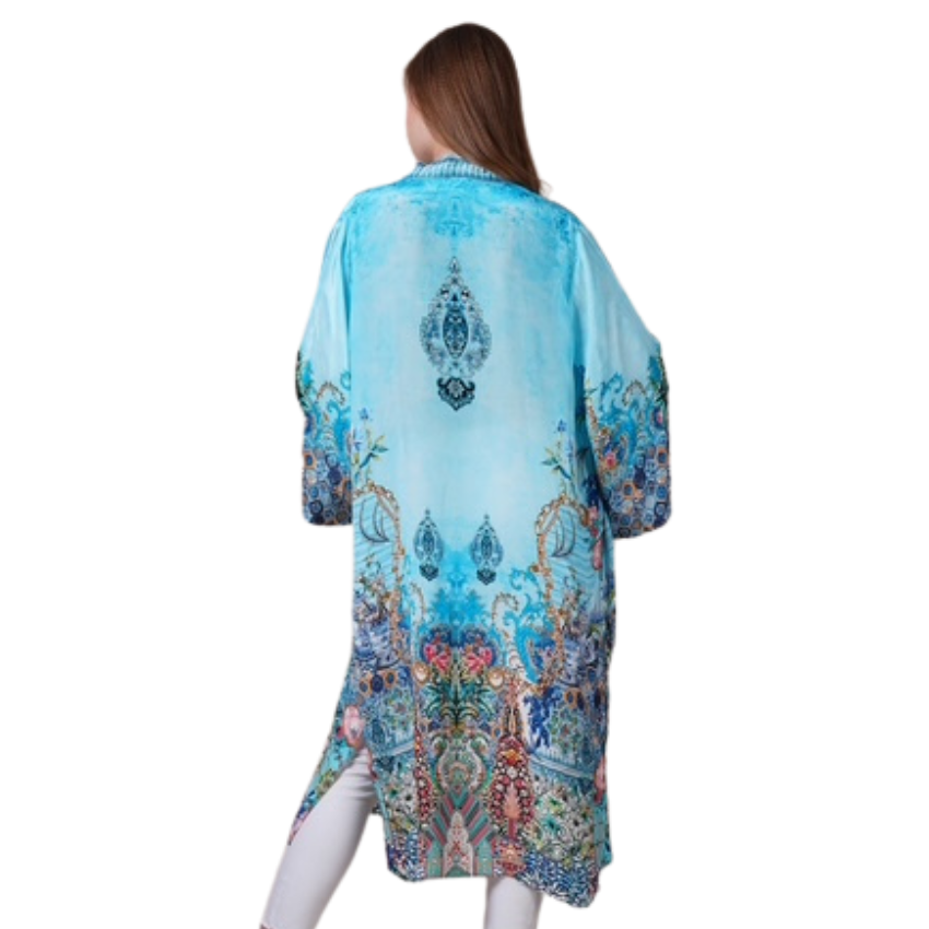 1914-1319 - LONG KIMONO