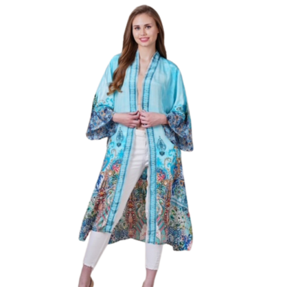 1914-1319 - LONG KIMONO