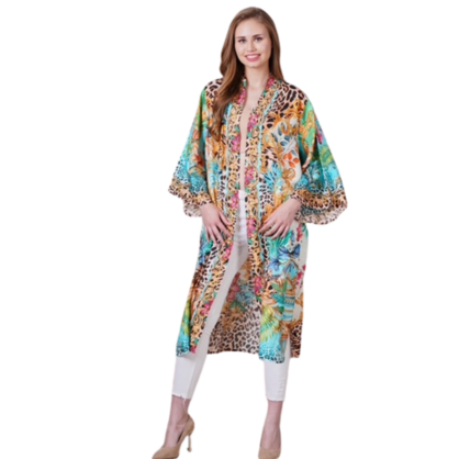 1914-1213A - LONG KIMONO