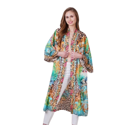 1914-1213A - LONG KIMONO