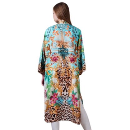 1914-1213A - LONG KIMONO