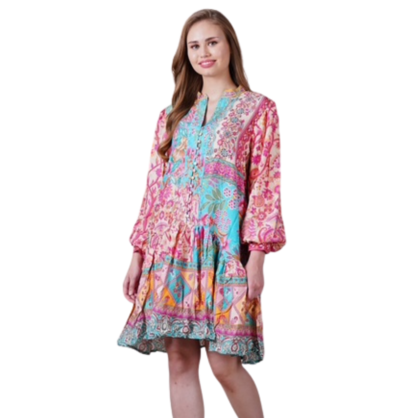 2292-1100A - DRESS