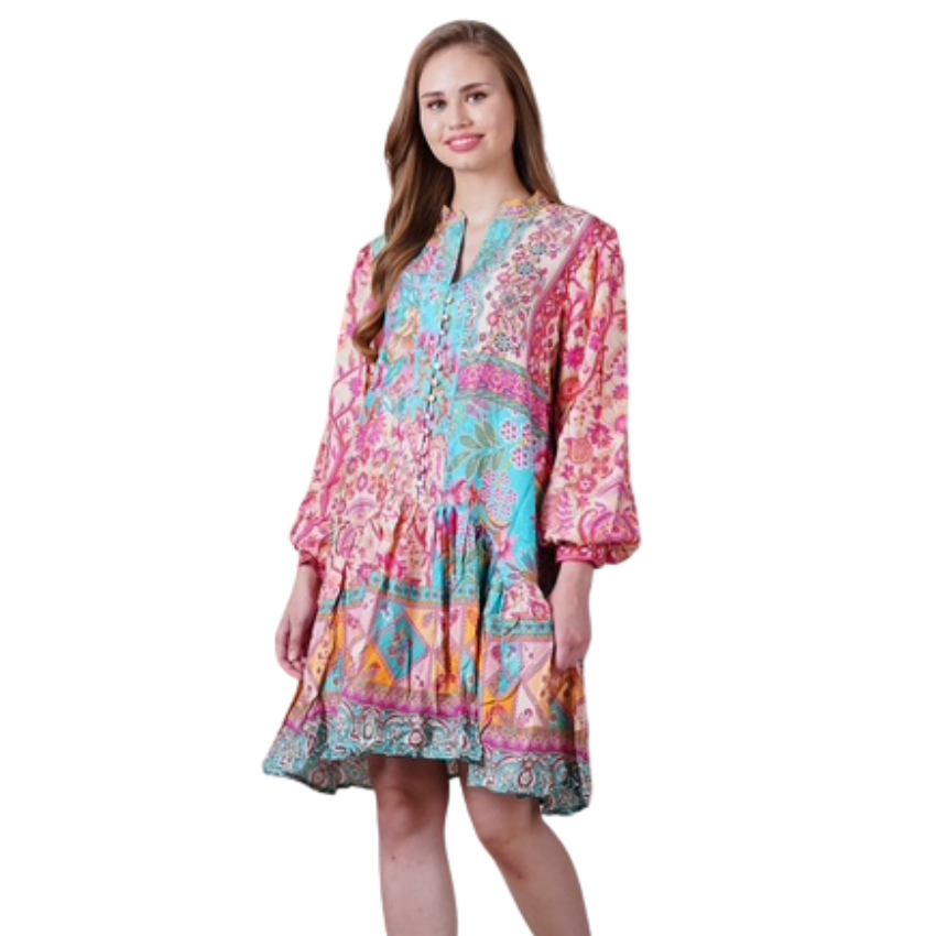 2292-1100A - DRESS
