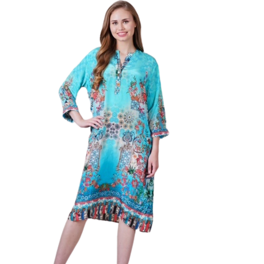 1951-1307C - DRESS