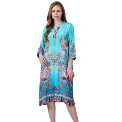 1951-1307C - DRESS