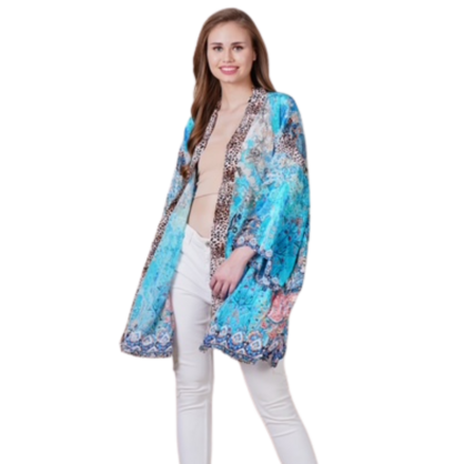 1428-1316B - SHORT KIMONO