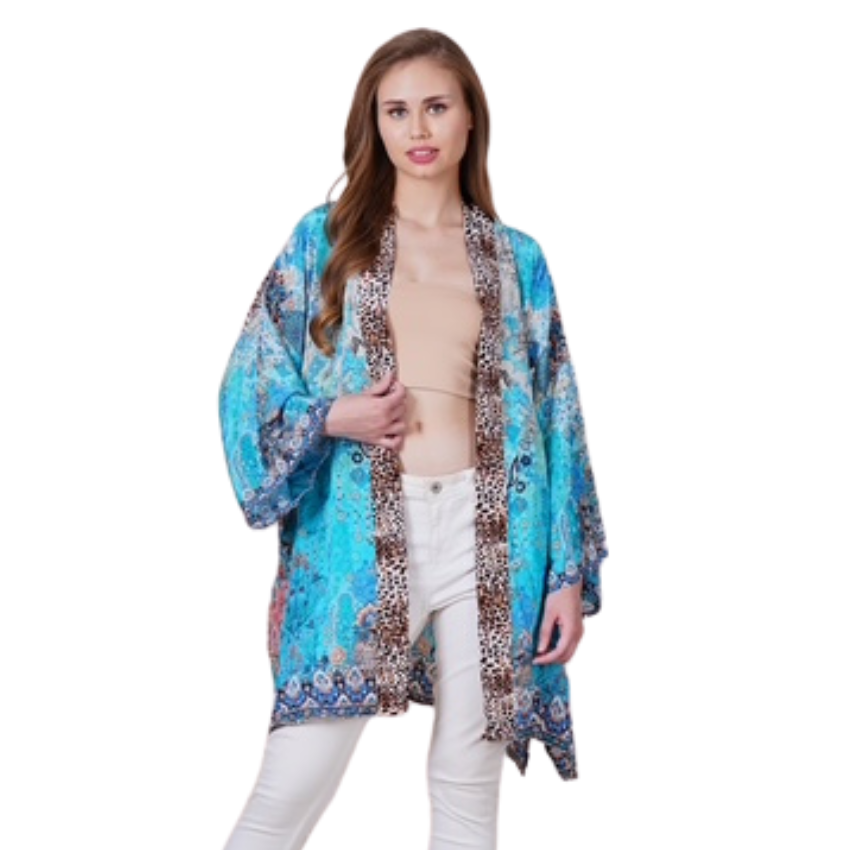 1428-1316B - SHORT KIMONO