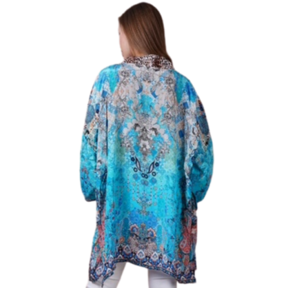 1428-1316B - SHORT KIMONO
