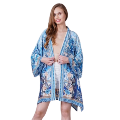 1428-1322C - SHORT KIMONO
