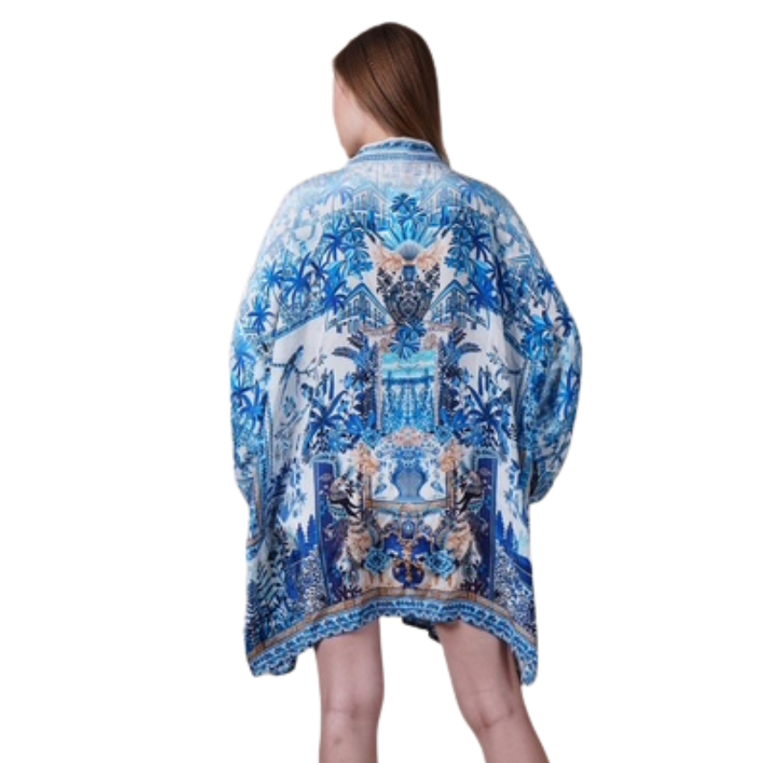 1428-1322C - SHORT KIMONO