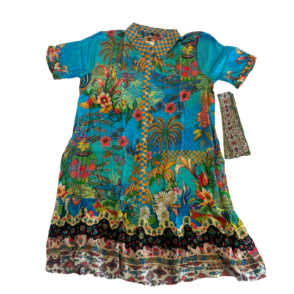 2580-1056A - DRESS
