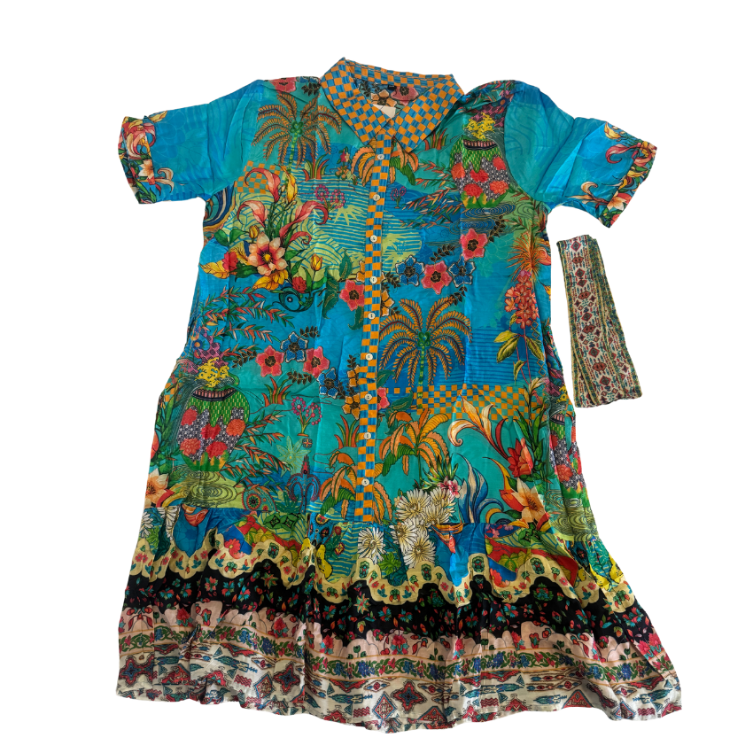 2580-1056A - DRESS