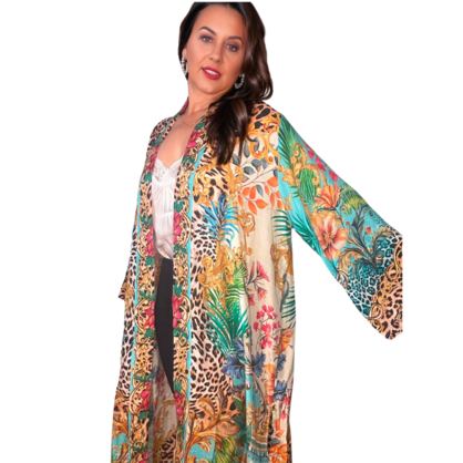 1914-1213A - LONG KIMONO