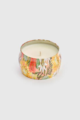 Waxflower Candle Tins 200g