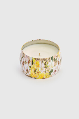 Waxflower Candle Tins 200g