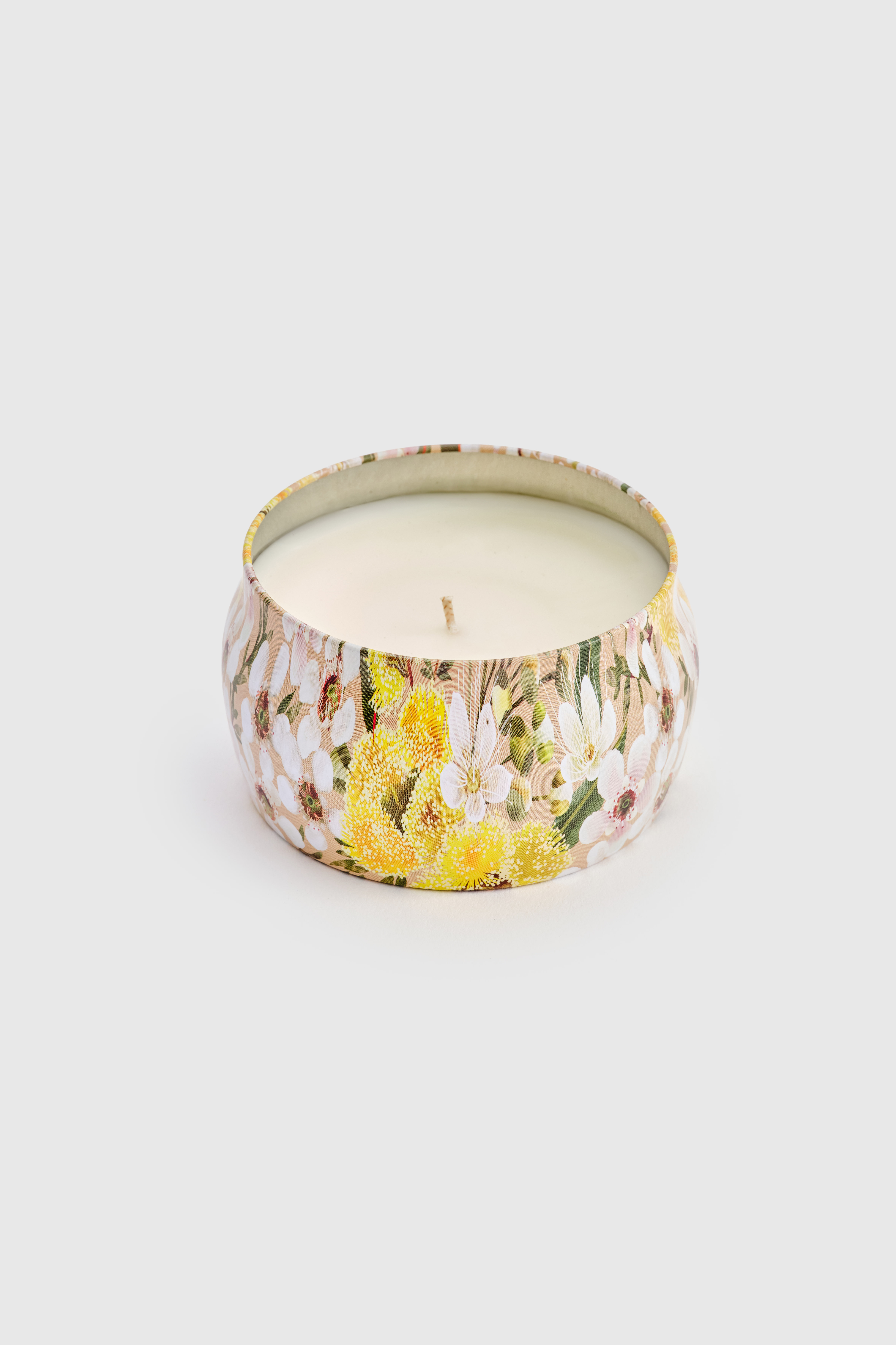Waxflower Candle Tins 200g