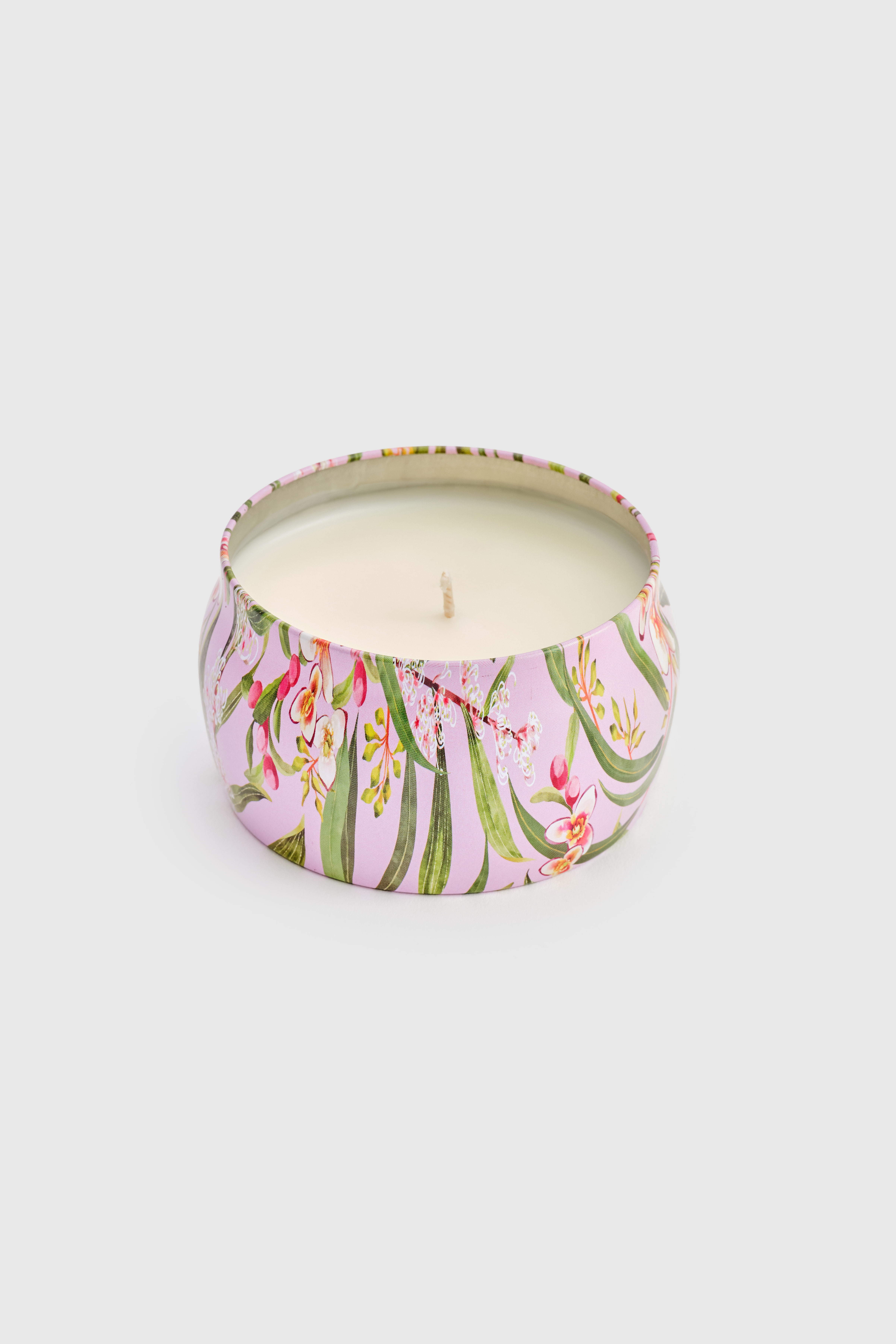 Waxflower Candle Tins 200g
