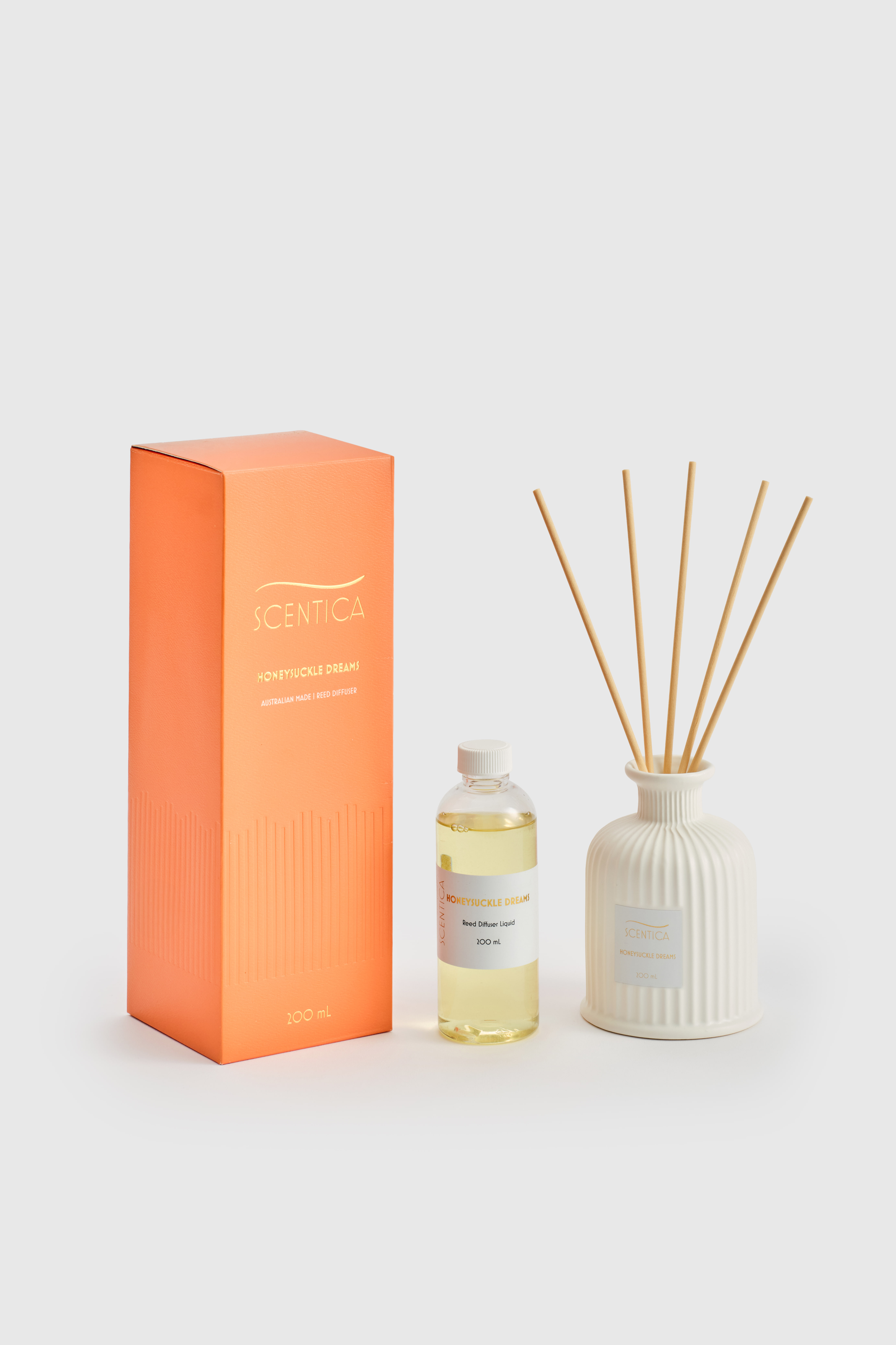 Scentica Signature Diffusers 145mL