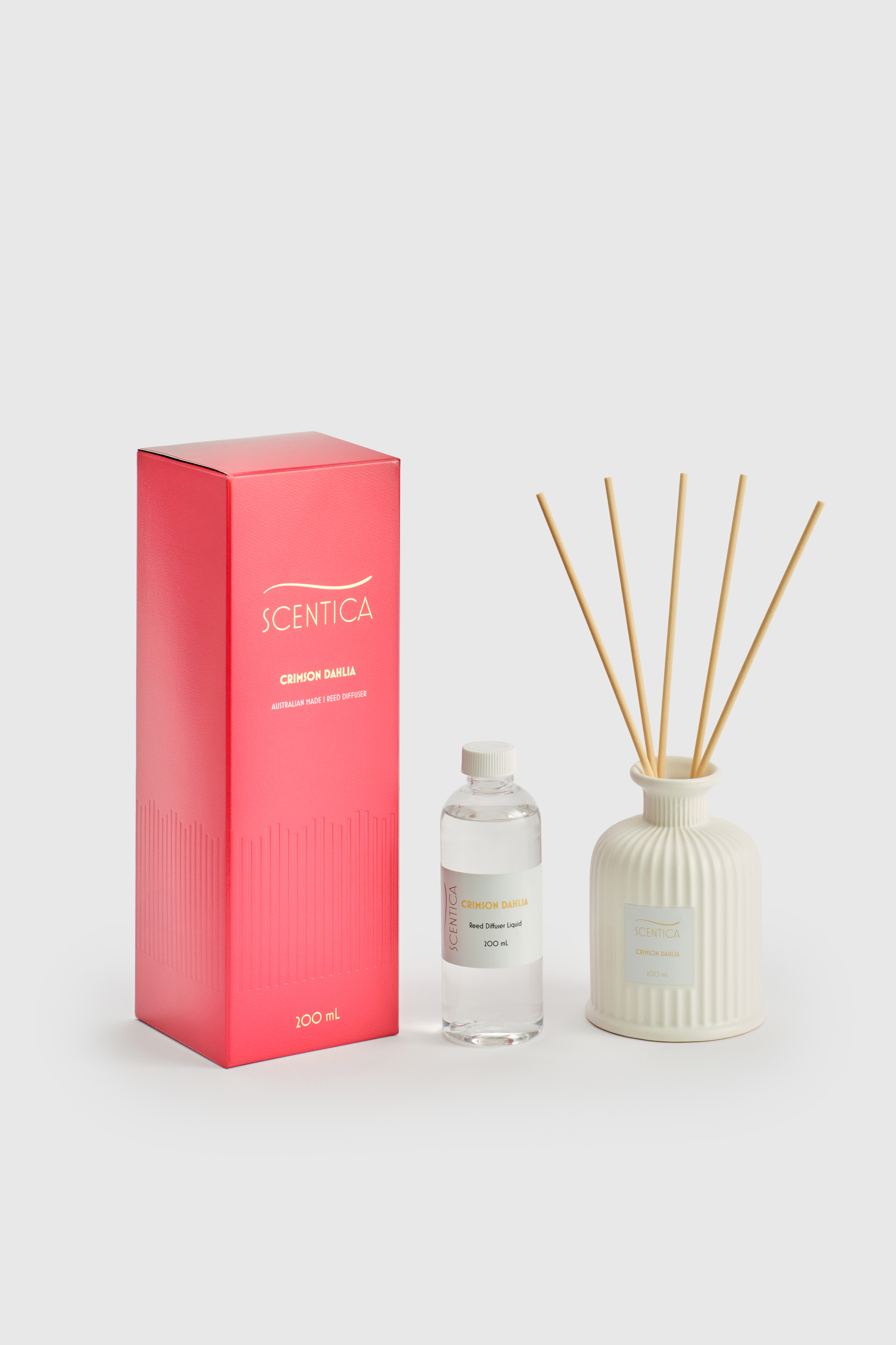 Scentica Signature Diffusers 145mL