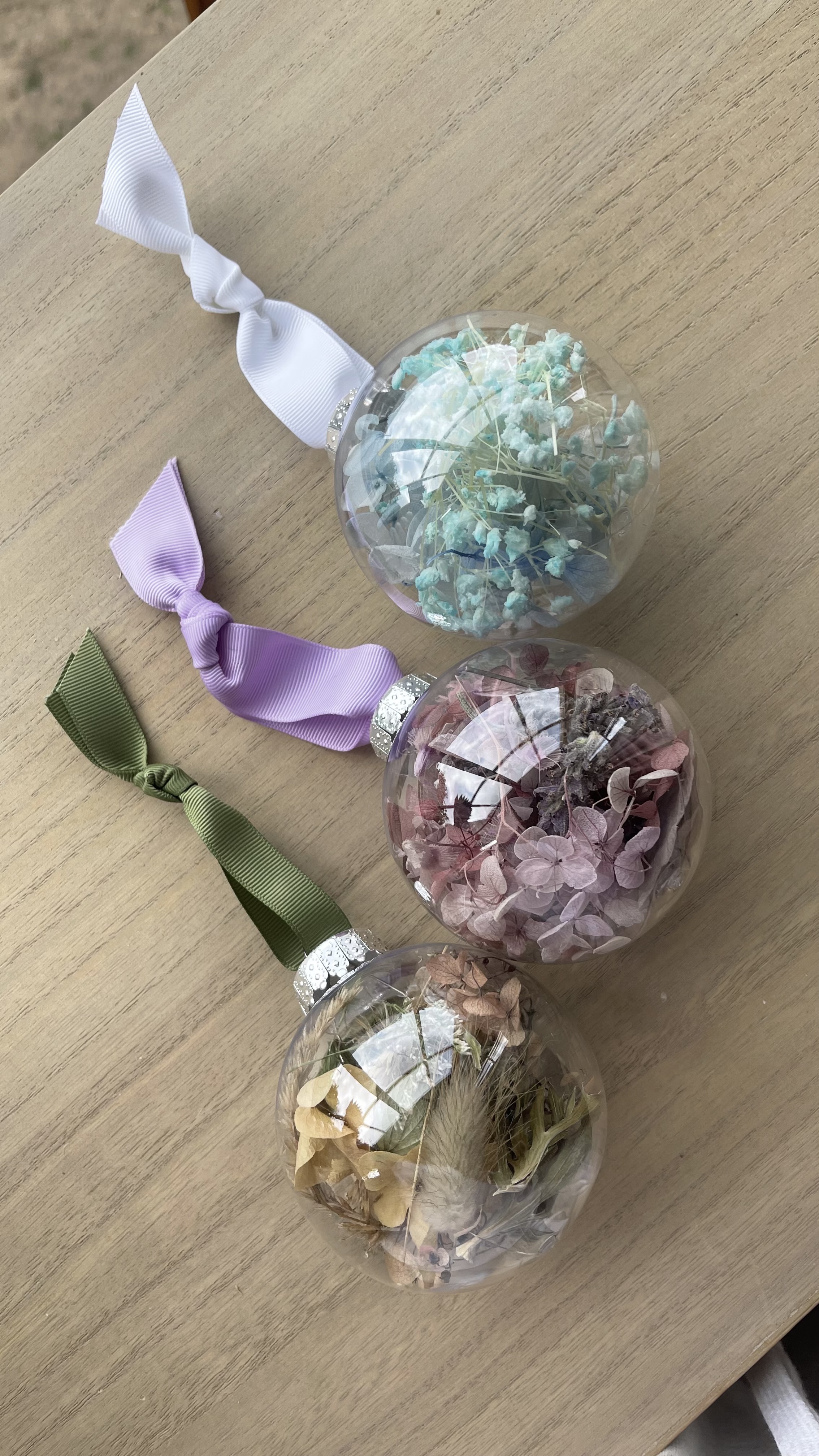 Opening Package SMALL