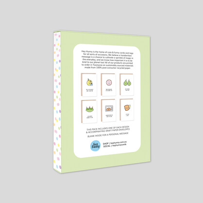 Celebrate Collection | 6 Card Pack (Boxed, Assorted, Set)
