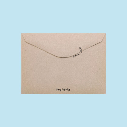 Bear Hug Father's Day Card | Bear (Dad Card, Card for Dad)