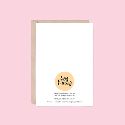 AWARD | Best Teacher Greeting Card