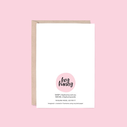 Best Girlfriend Card | Award (Valentine's Day, Anniversary)
