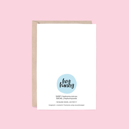 Best Boyfriend Card | Award (Valentine's Day, Anniversary)