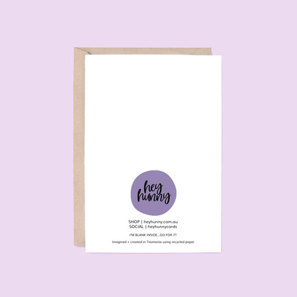 Lookin' Real Sharp Card | Echidna (Birthday, Australia, Kid)