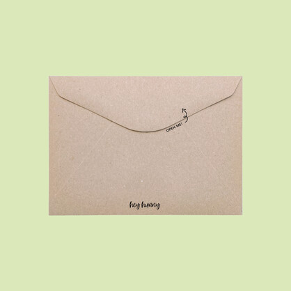 THANK YOU | Helping Me Grow Greeting Card