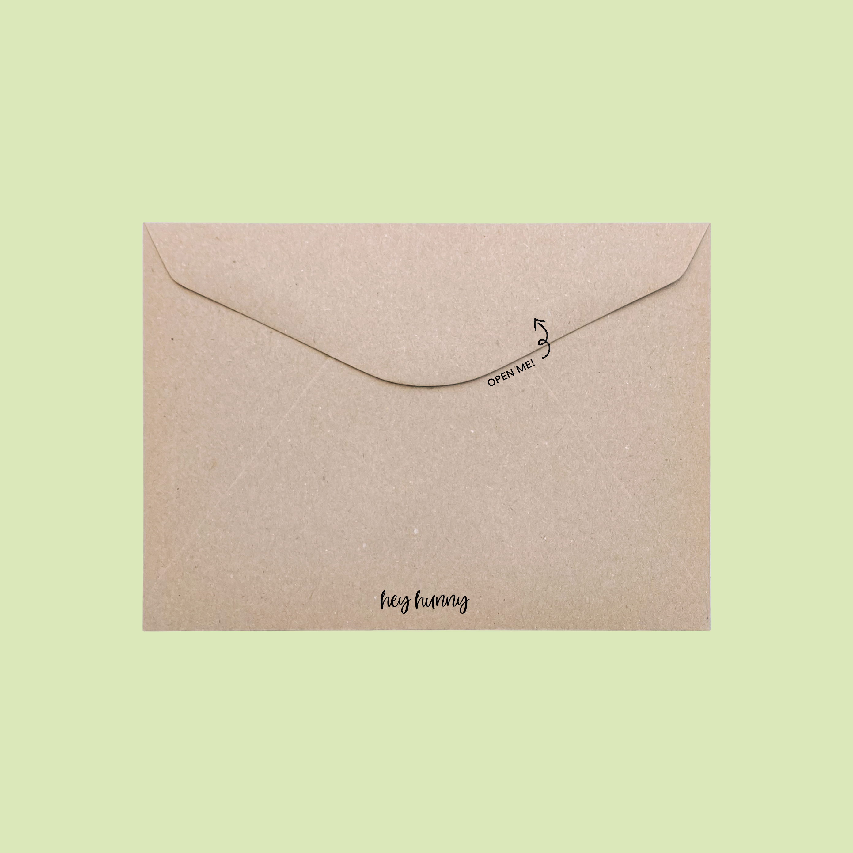 THANK YOU | Helping Me Grow Greeting Card