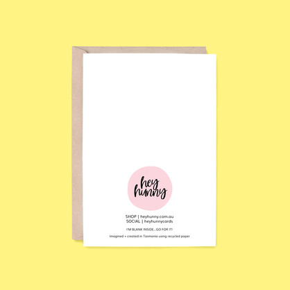 Great Pear Card | Pear (Congratulations, Engagement, Funny)