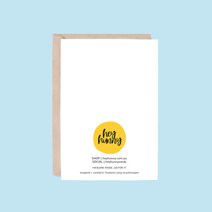 We Go Together Card | Bacon (Anniversary, Friendship, Funny)