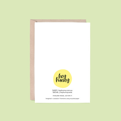 Helping Me Shine Card | Torch (Thank You, Teacher, Funny)