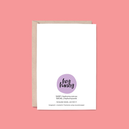 Bear-y Merry Christmas Card | Bear (Holiday, Animal, Funny)