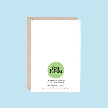 We Go Together Card | Burger (Anniversary, Friendship, Pun)