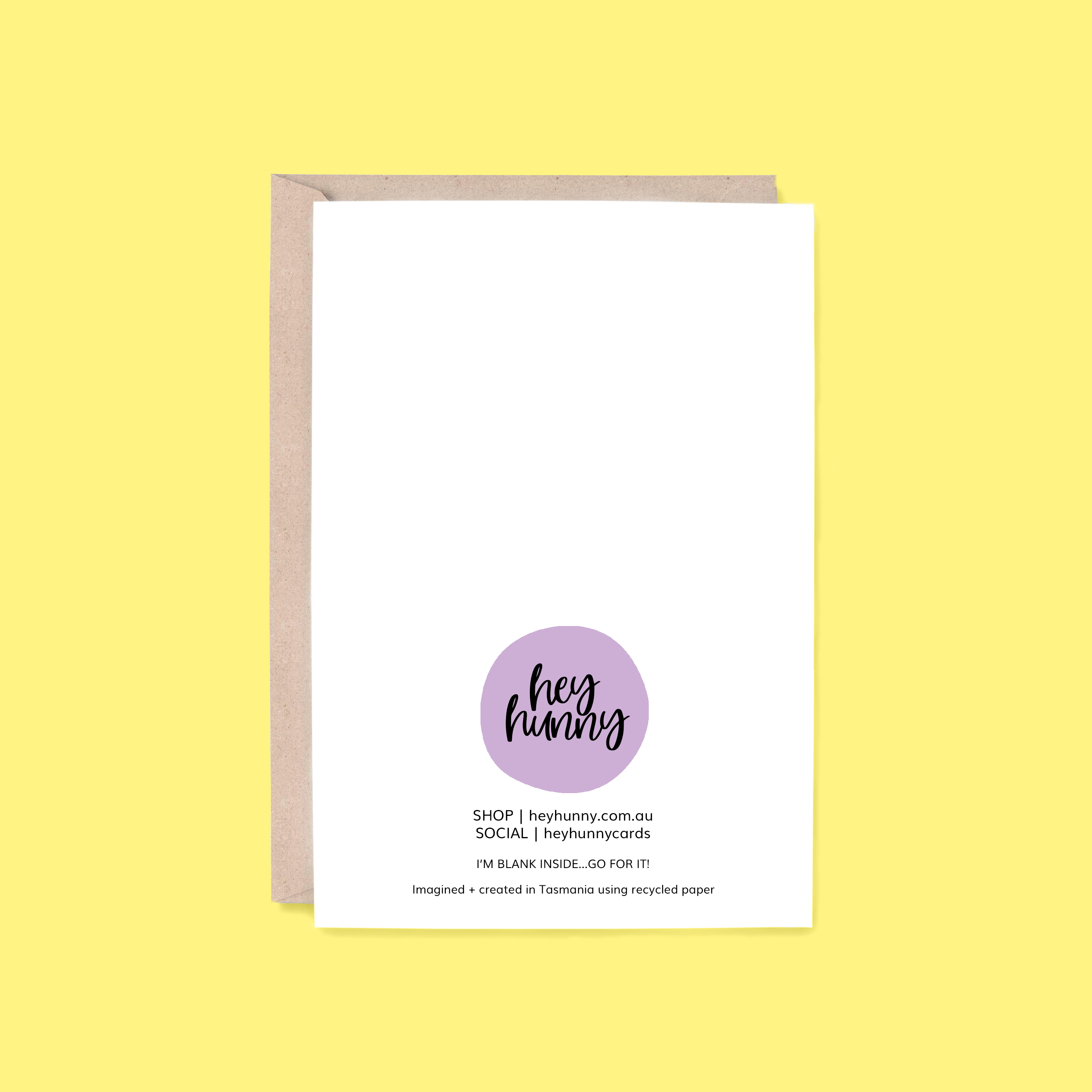 Perfect Blend Card | Coffee (Congratulations, Bridal Shower)