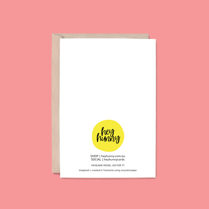 Quokka-n Around Card | Quokka (Christmas, Australia, Funny)