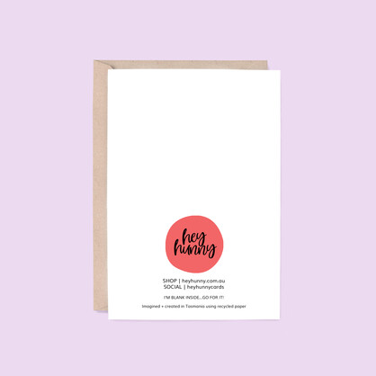 Bread-y To Party Card | Bread (Birthday, Food, Kids, Funny)