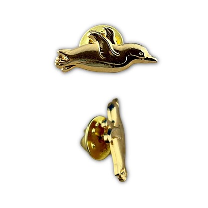 Australian Made Penguin Lapel Pin