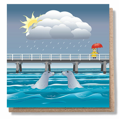 All Weather Friendship Card