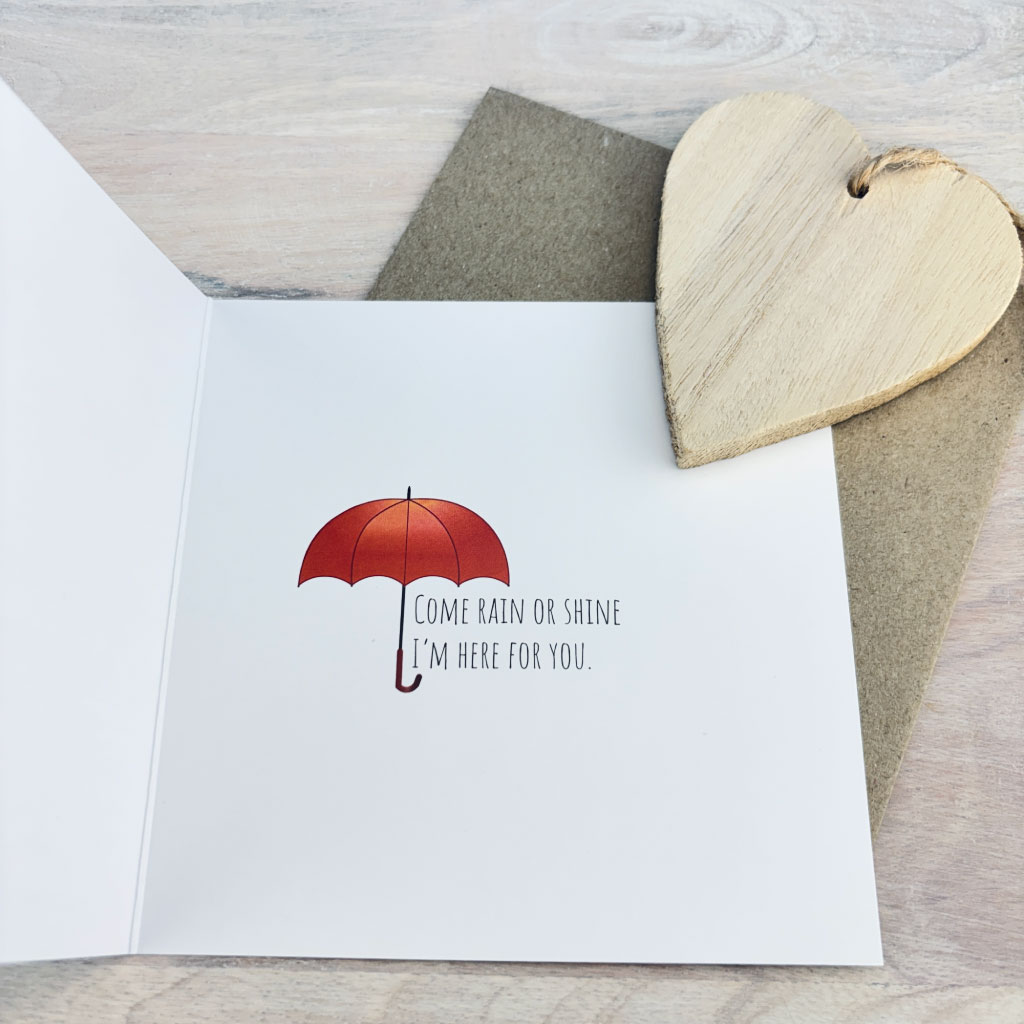 All Weather Friendship Card