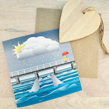 All Weather Friendship Card