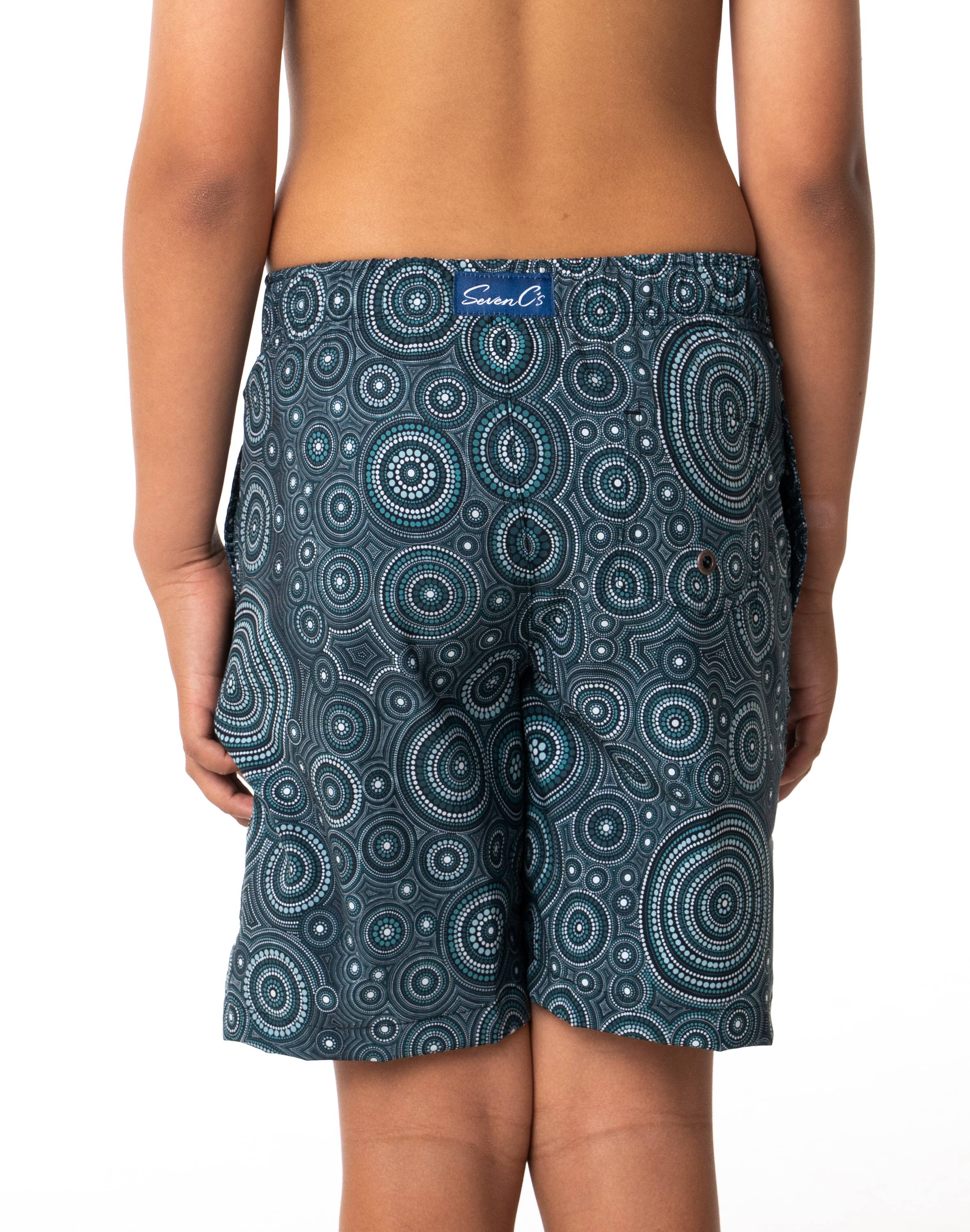 Wholesale EcoFriendly Kids Swimwear Dreaming SevenC's Fieldfolio